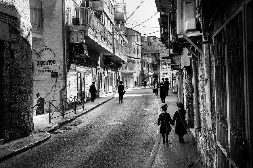 Journey Around Israel And Palestine, The Place Where Judaism, Christianity, And Islam Started