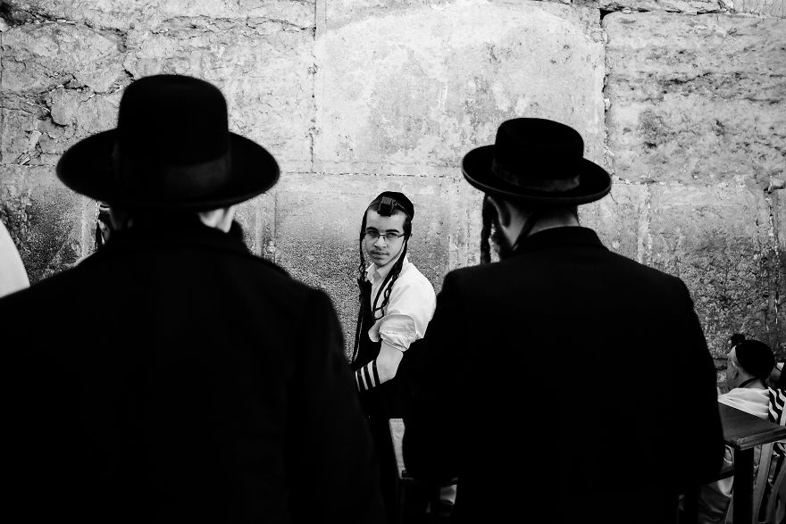 Journey Around Israel And Palestine, The Place Where Judaism, Christianity, And Islam Started