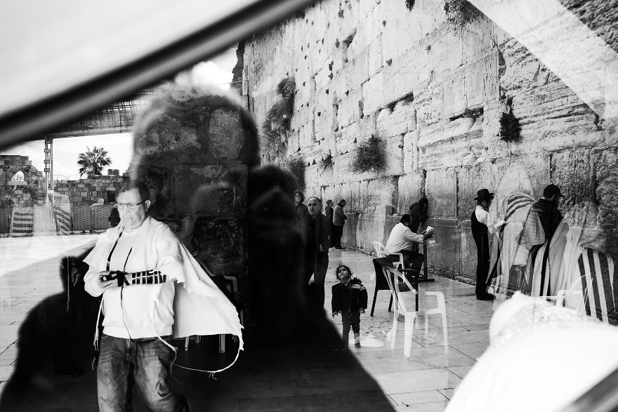 Journey Around Israel And Palestine, The Place Where Judaism, Christianity, And Islam Started