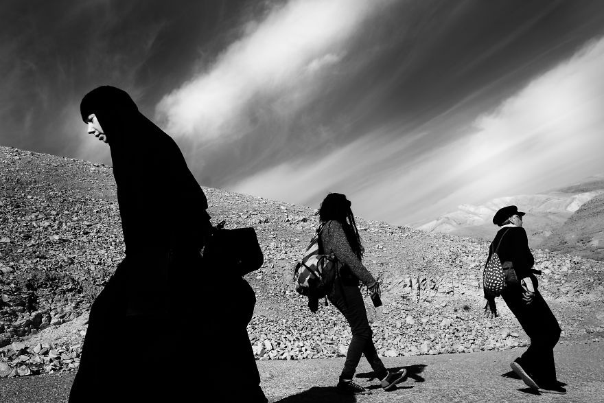 Journey Around Israel And Palestine, The Place Where Judaism, Christianity, And Islam Started