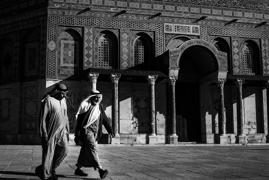 Journey Around Israel And Palestine, The Place Where Judaism, Christianity, And Islam Started