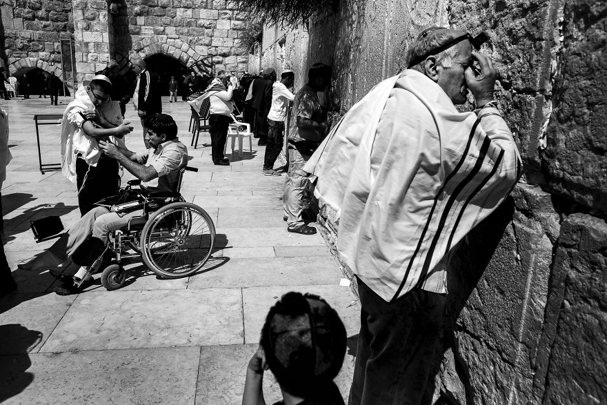 Journey Around Israel And Palestine, The Place Where Judaism, Christianity, And Islam Started