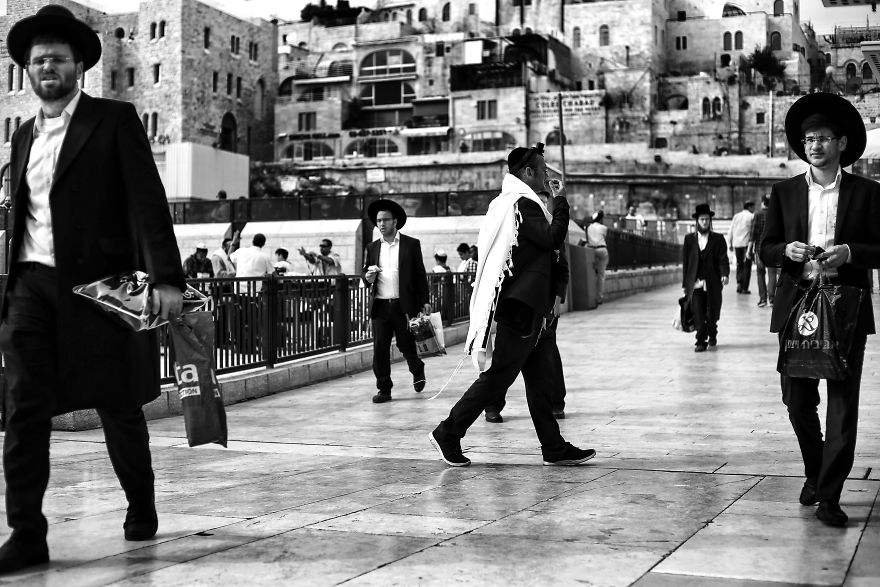 Journey Around Israel And Palestine, The Place Where Judaism, Christianity, And Islam Started