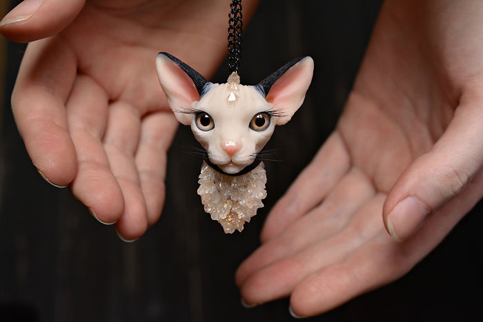 Polymer Clay Jewelry