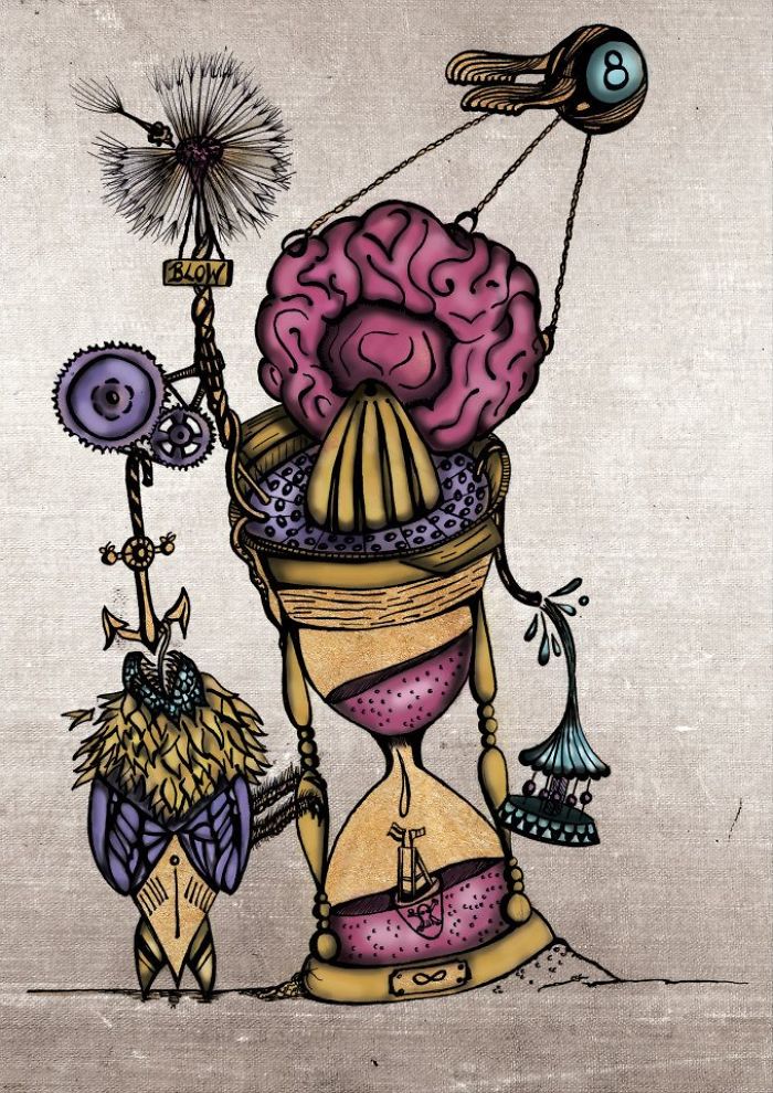 Process And Mechanism Of Creative Sabotage