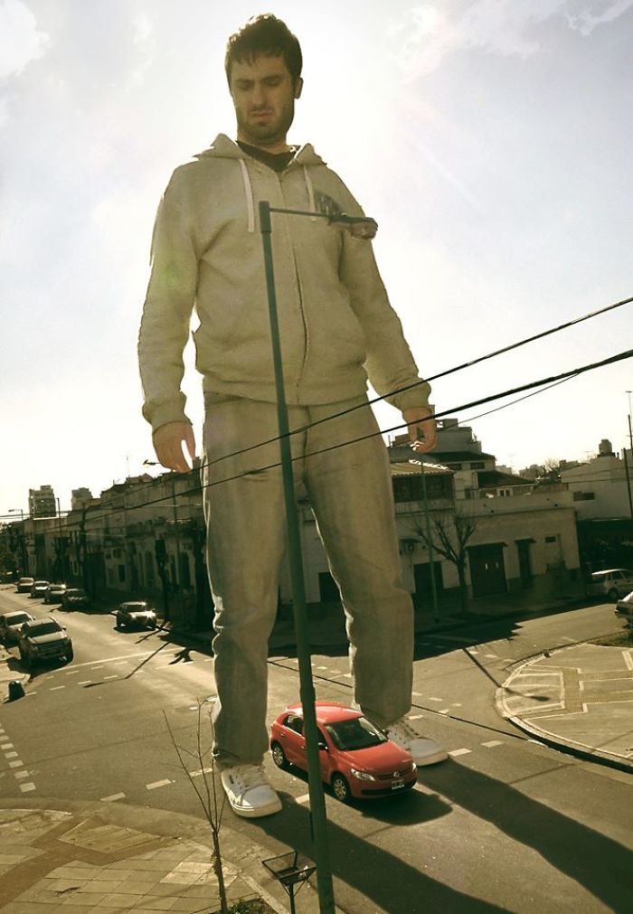 I Create Surreal Photography