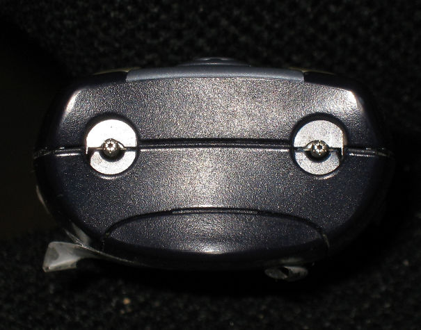 A Sad Robot Under Our Wireless Phone