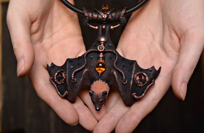 Polymer Clay Jewelry