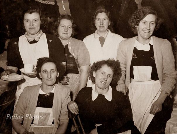 The Backbone Of Ireland, Them Who Put Others Before Themselves.