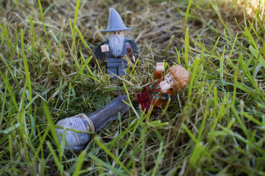 I Created A Little Lord Of The Rings Inspired Story With Lego Minifigures I Created A Little Lord Of The Rings Inspired Story With Lego Minifigures