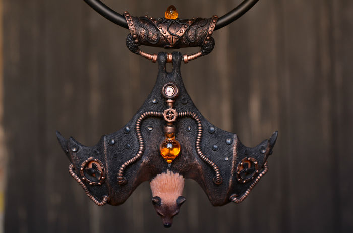 Polymer Clay Jewelry