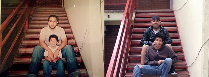 Mi Hijo Y Yo 10 Años Después