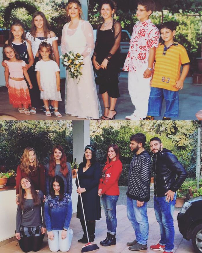 Something Tragically Changed. 13 Years After