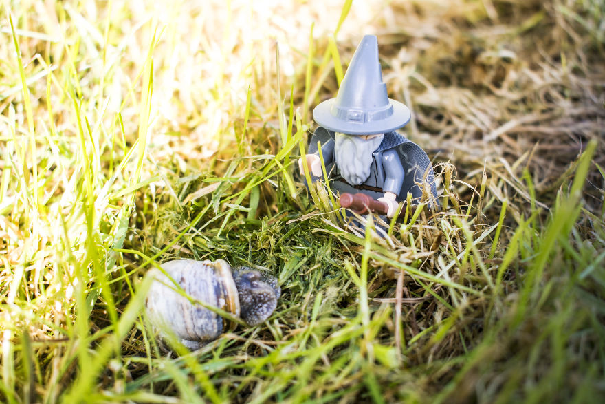 I Created A Little Lord Of The Rings Inspired Story With Lego Minifigures I Created A Little Lord Of The Rings Inspired Story With Lego Minifigures
