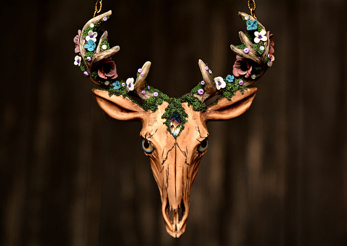 Polymer Clay Jewelry