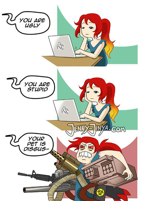 5 Comics About Girlhood Quirks