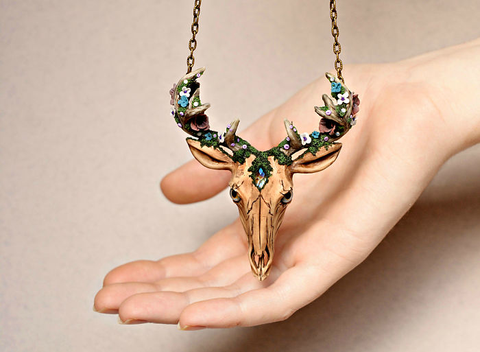 Polymer Clay Jewelry