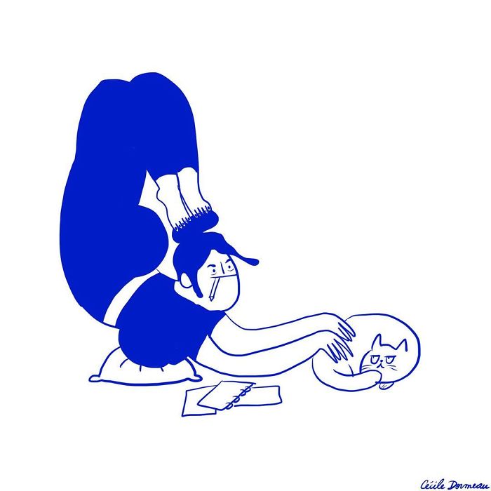 Women-illustrations-cecile-dormeau