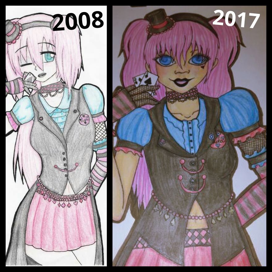 Rachel Thatcher. "lady Luck"