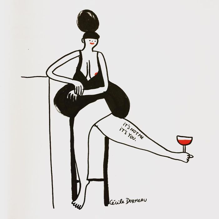 Women-illustrations-cecile-dormeau