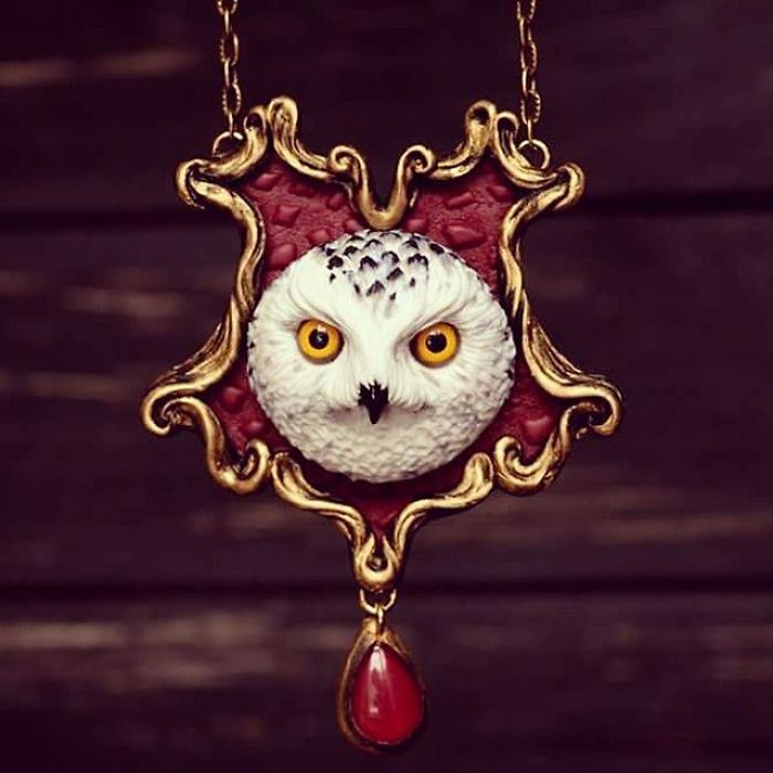 Polymer Clay Jewelry