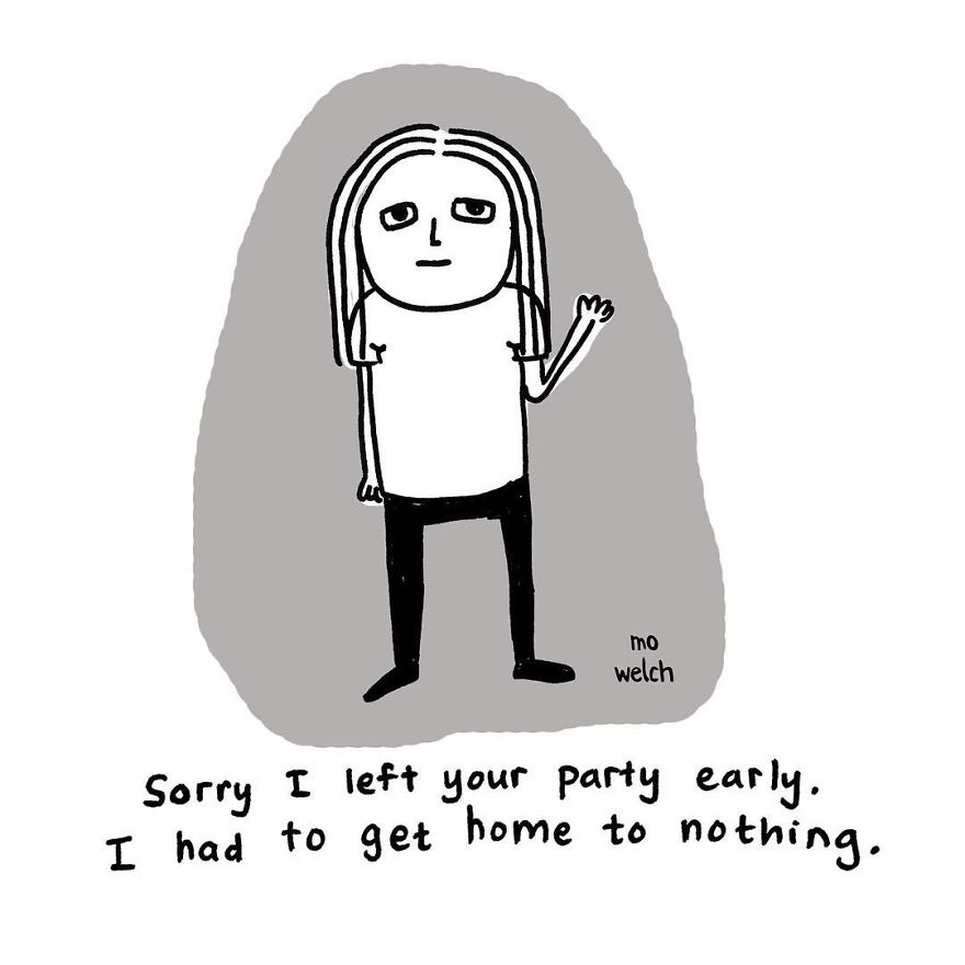 17 Comics I Drew After Turning 30