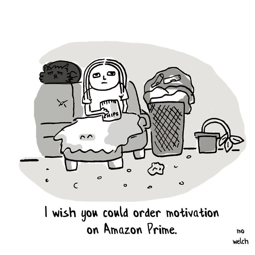 17 Comics I Drew After Turning 30