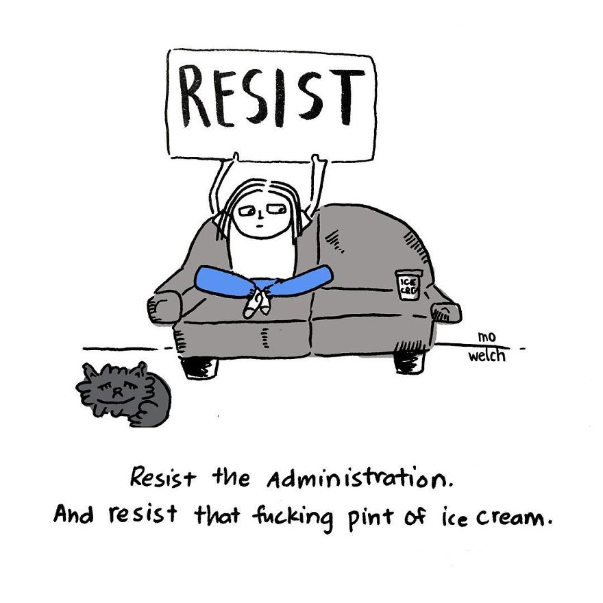 17 Comics I Drew After Turning 30