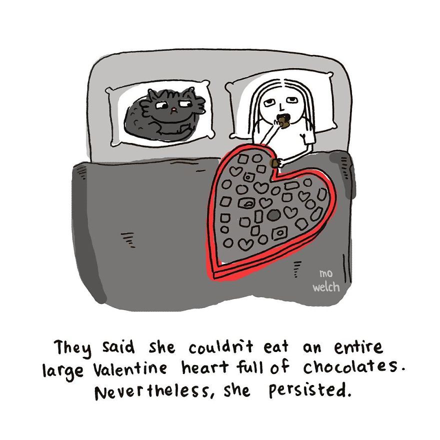 17 Comics I Drew After Turning 30