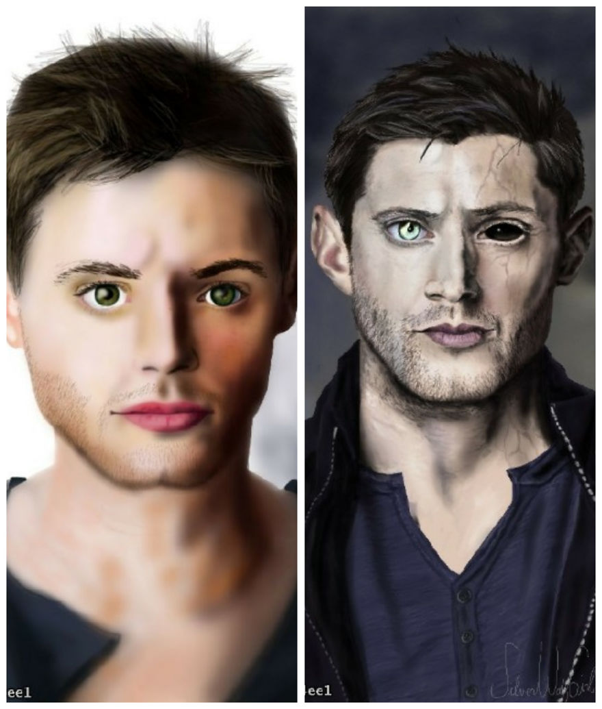 Drawn On An App 2013-2015