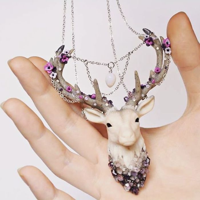 Polymer Clay Jewelry