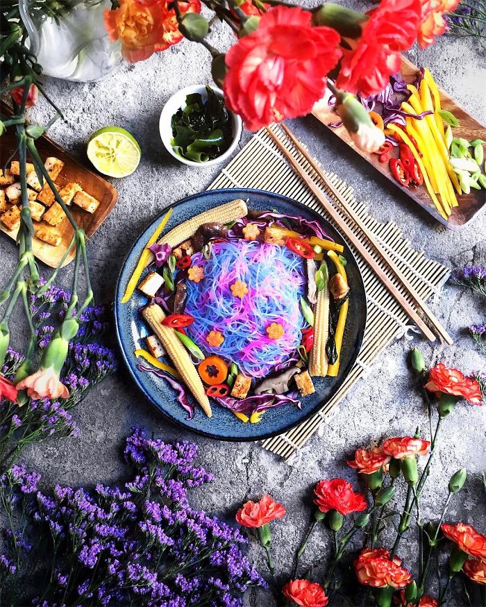 Colourful-unicorn-noodles