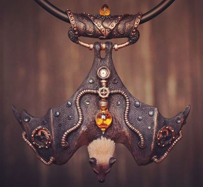 Polymer Clay Jewelry