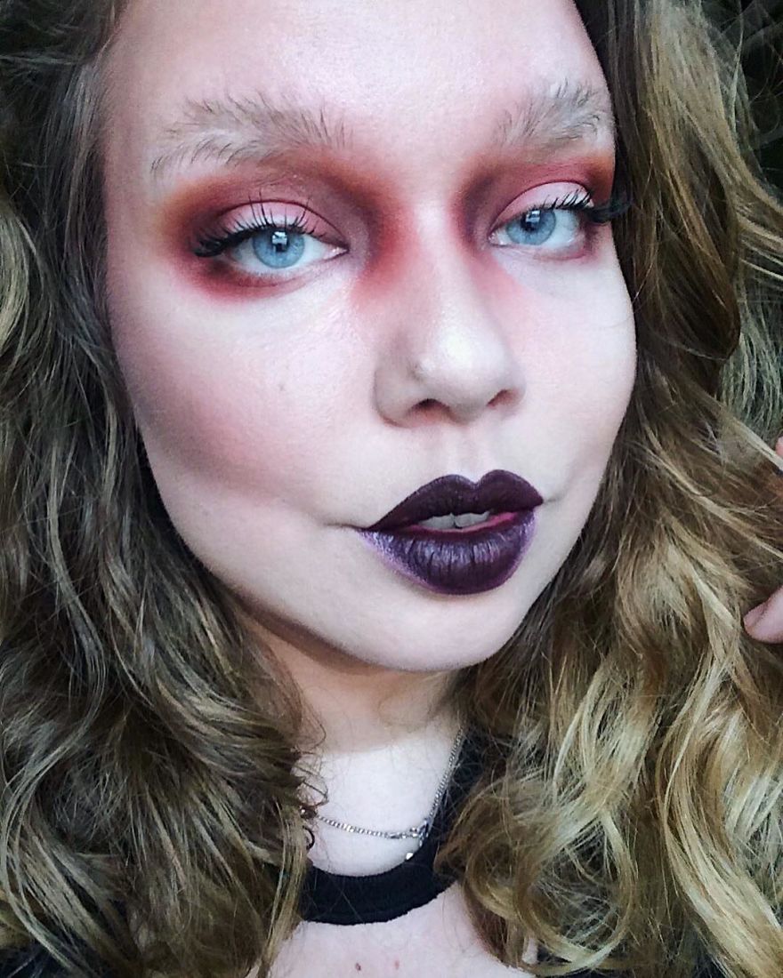 Feather Brows Is The Newest Trend Nobody Expected Feather Brows Is The Newest Trend Nobody Expected