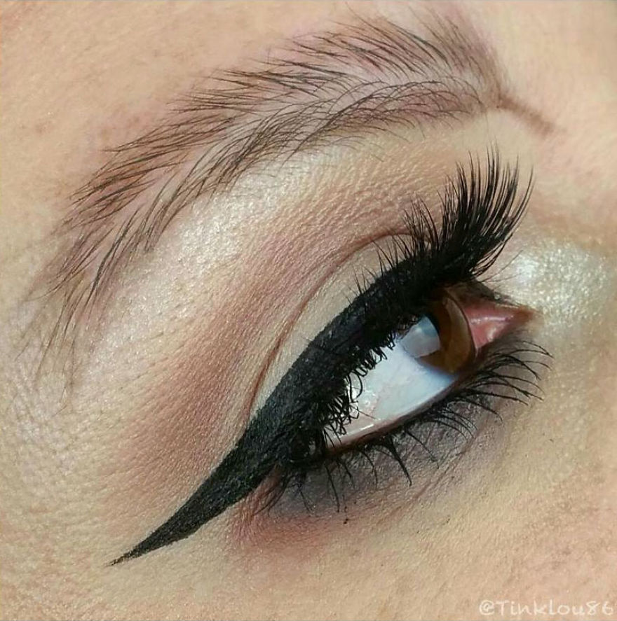 Feather Brows Is The Newest Trend Nobody Expected Feather Brows Is The Newest Trend Nobody Expected