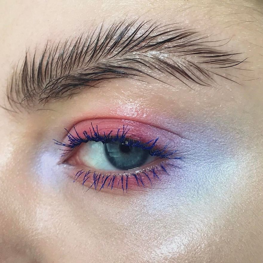 Feather Brows Is The Newest Trend Nobody Expected Feather Brows Is The Newest Trend Nobody Expected