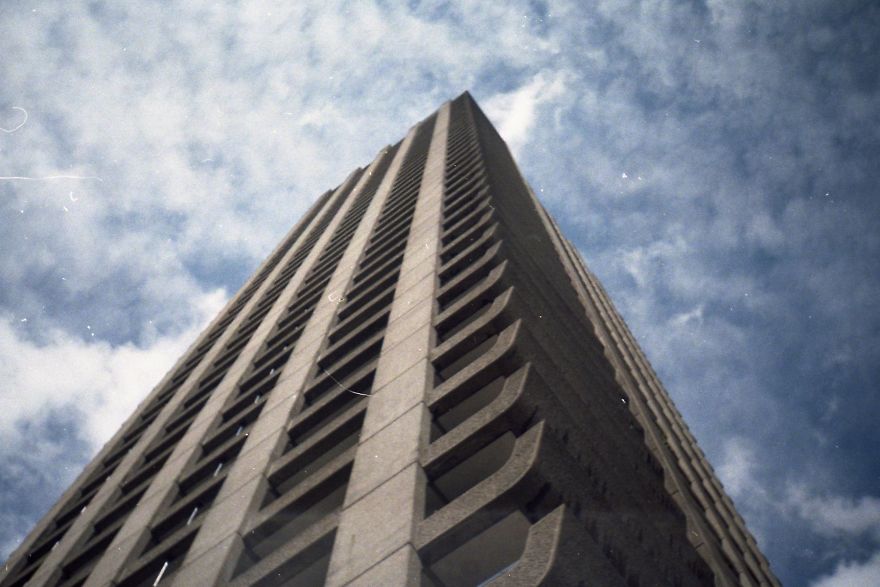 I Photographed Nostalgic London In Film