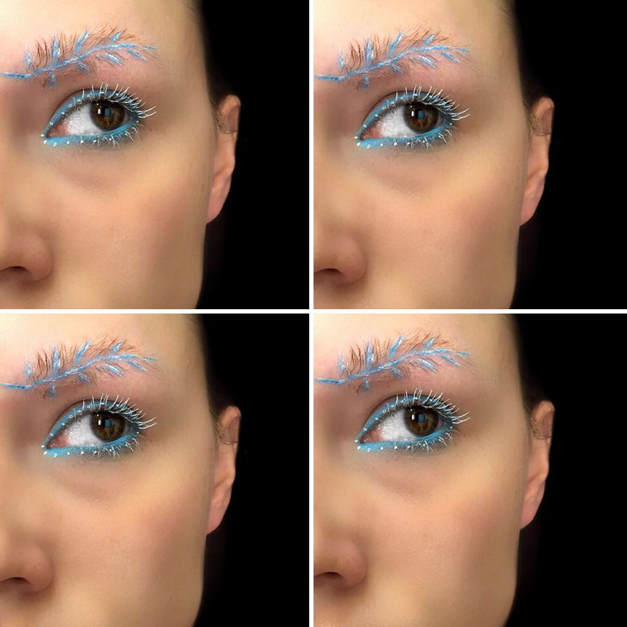 Feather Brows Is The Newest Trend Nobody Expected Feather Brows Is The Newest Trend Nobody Expected