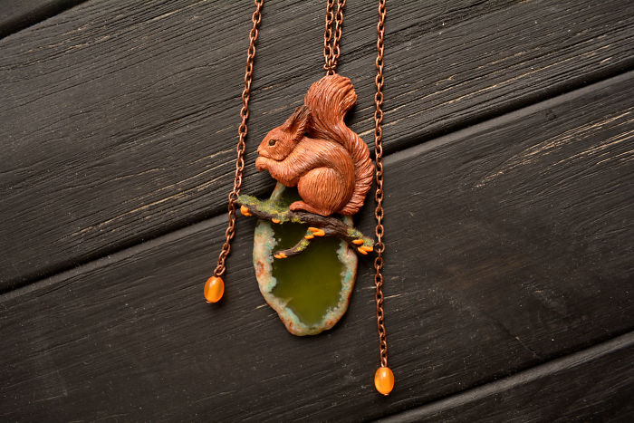 Polymer Clay Jewelry