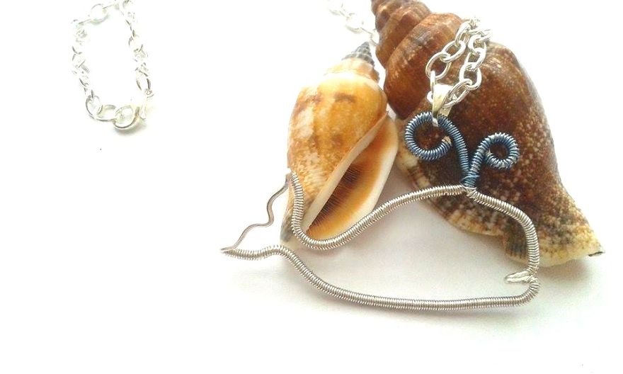 Gorgeous Jewellery You'll Need If You Love The Sea!