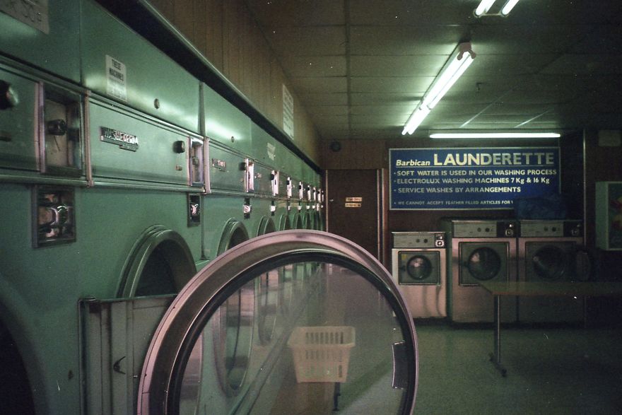 I Photographed Nostalgic London In Film