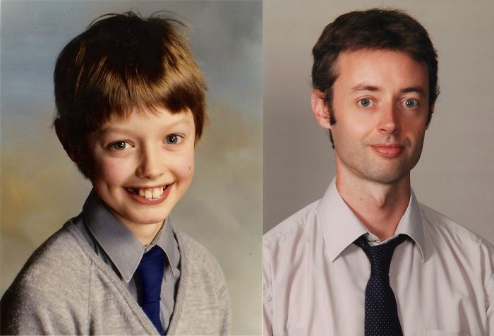 1979 Vs 2010 - As A Pupil Vs As A Teacher