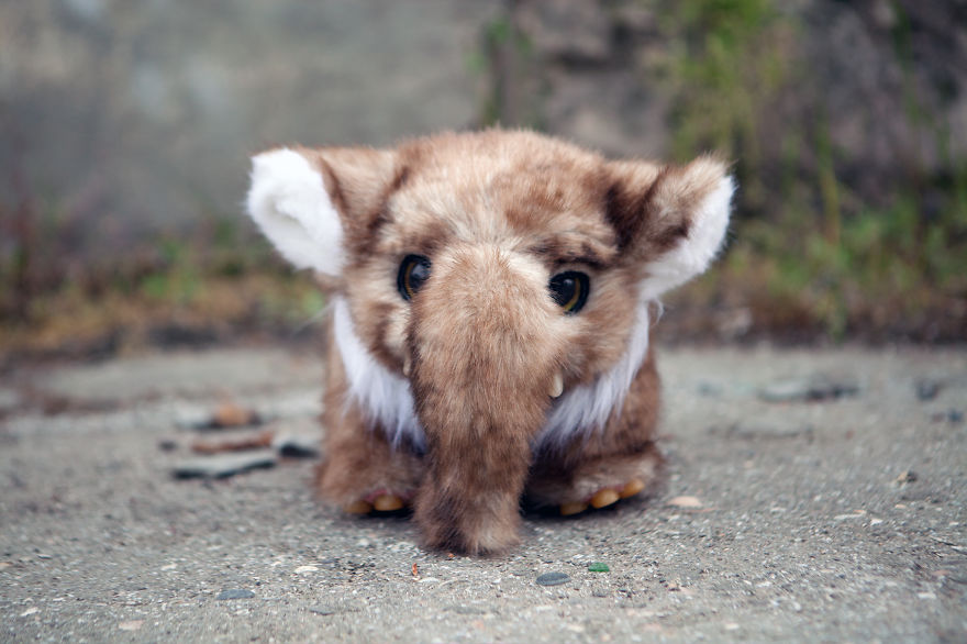 Remember I Asked You "Which Creature Do You Want Me To Craft?" Here's The Result