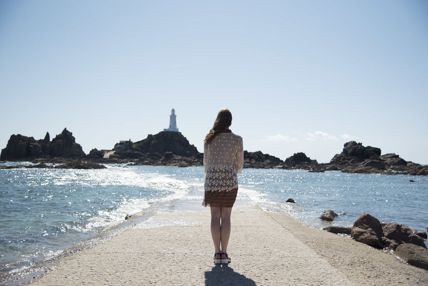 The Art Of Hiding My Face