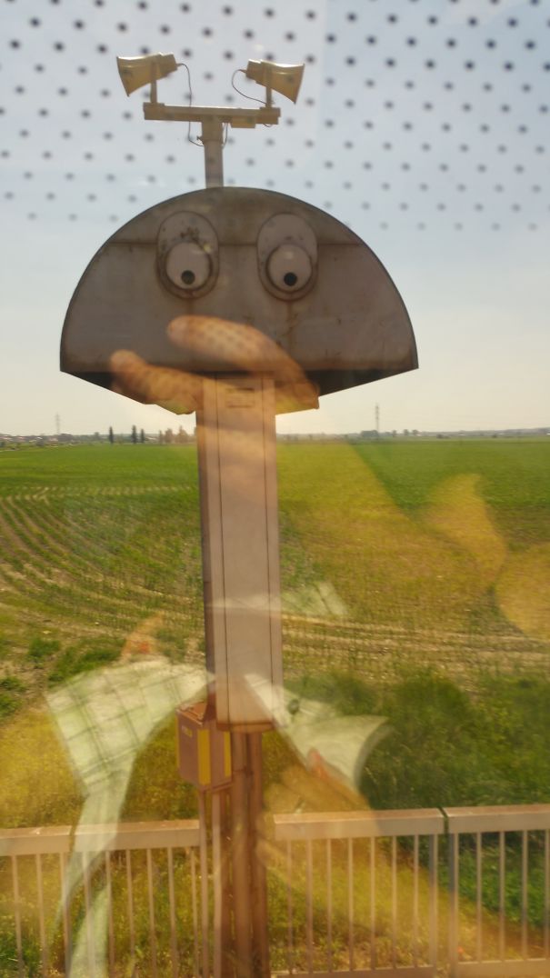 Railway Station @slovakia