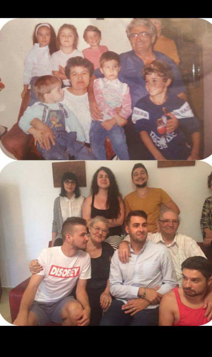 20+ Years Later Cusins & Grandparents .. Family Times❤