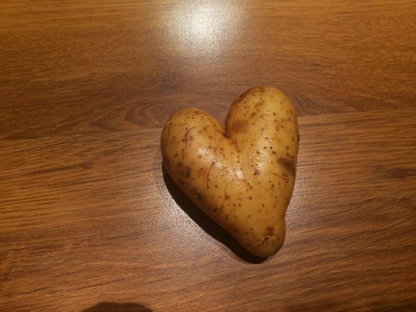 I Potato You! ❤