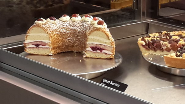 If Monday Morning Was Cake