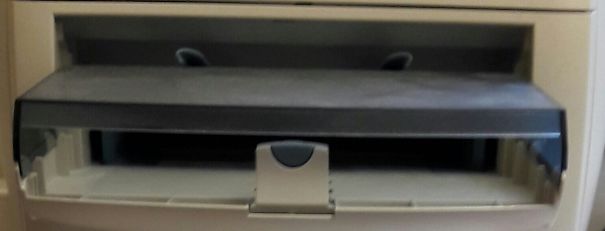 I Found The Little Office Monster. It Was Disquised As A Printer.