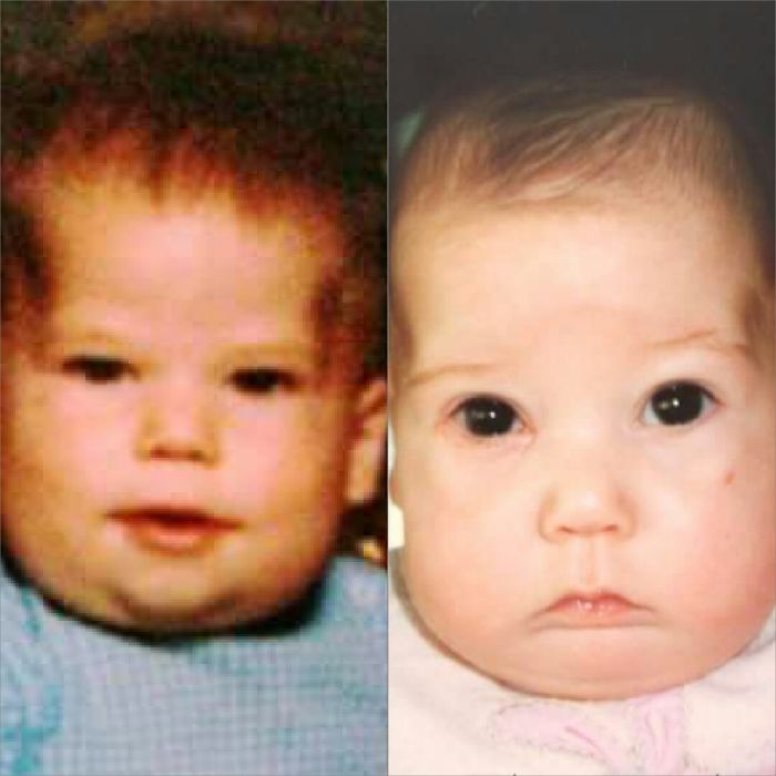 Father (1980) Daughter (2004)